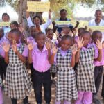 Embracing Clean Hands: AIC Kanzinwa Celebrating Global Handwashing Day.