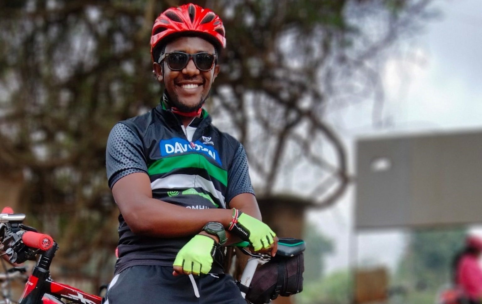 Ride for Compassion